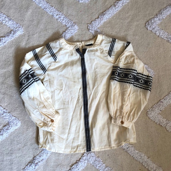 Art class long sleeve - Picture 1 of 8